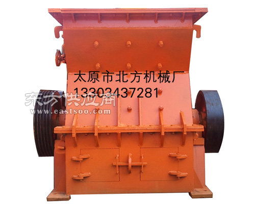 錘式煤矸石破碎機(jī),北方機(jī)械廠,朔州煤矸石破碎圖片