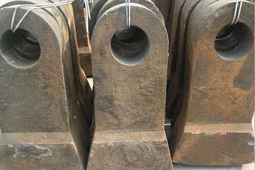 鄭州錘式破碎機篦條專業(yè)定制生產(chǎn)廠家多少錢一噸