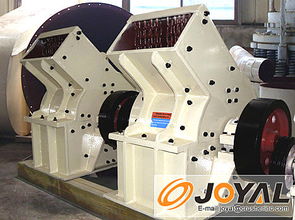 卓亞礦機(jī)pc錘式破碎機(jī)